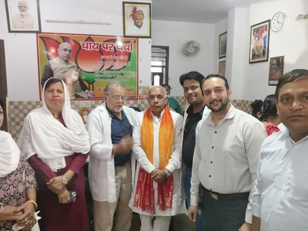 Camp at Sec 2 Mr Moolchand Sharma karyalaya 27 September 2026
