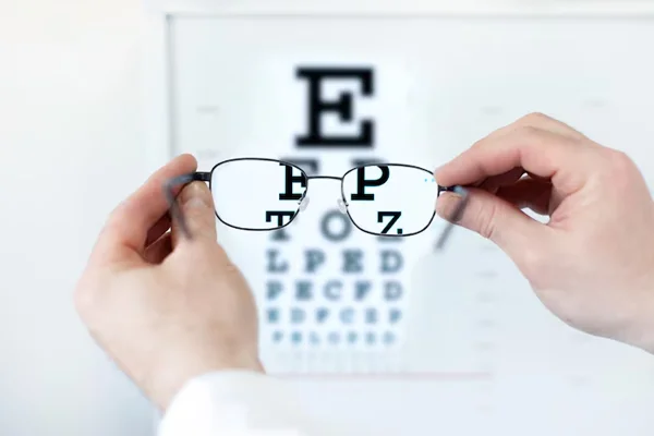 Spectacle Prescription